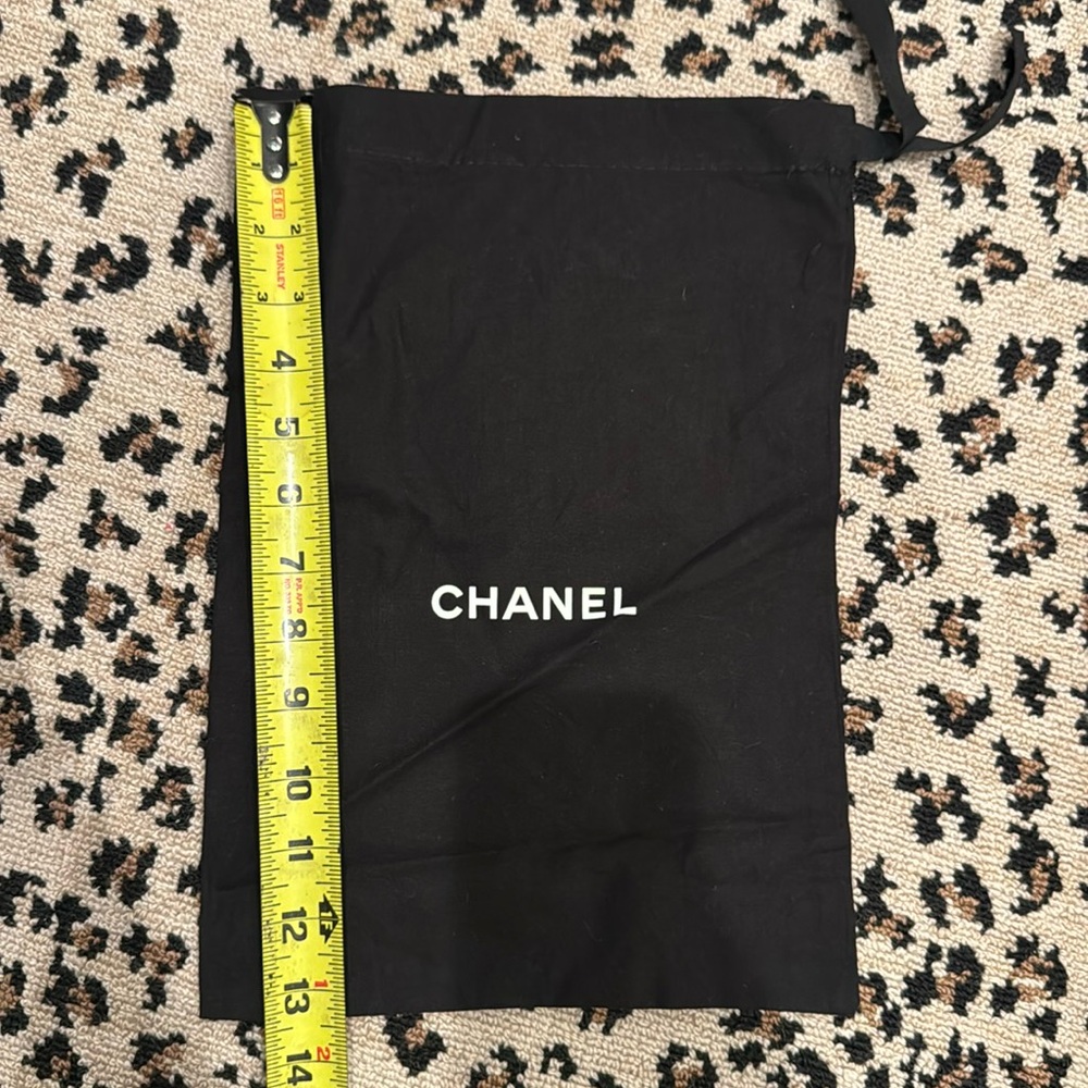 Chanel dust bag